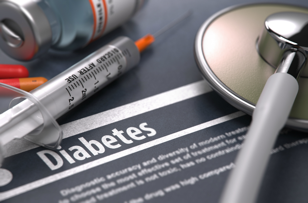 Diabetic Foot Health