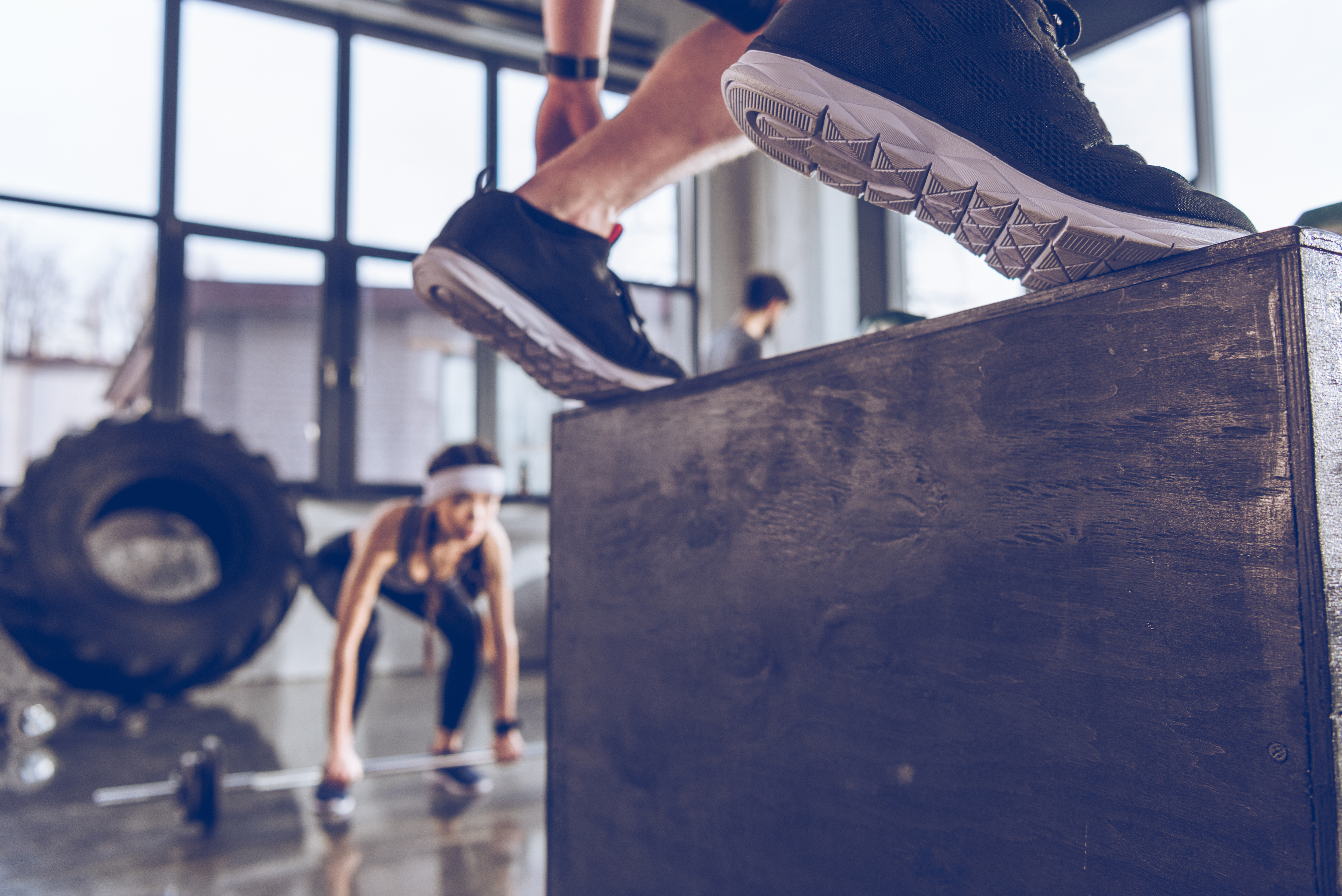 Cross-Train to Lower Sports Injury Risk